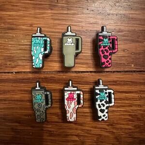Stanley Croc Charms‎ Jibbitz